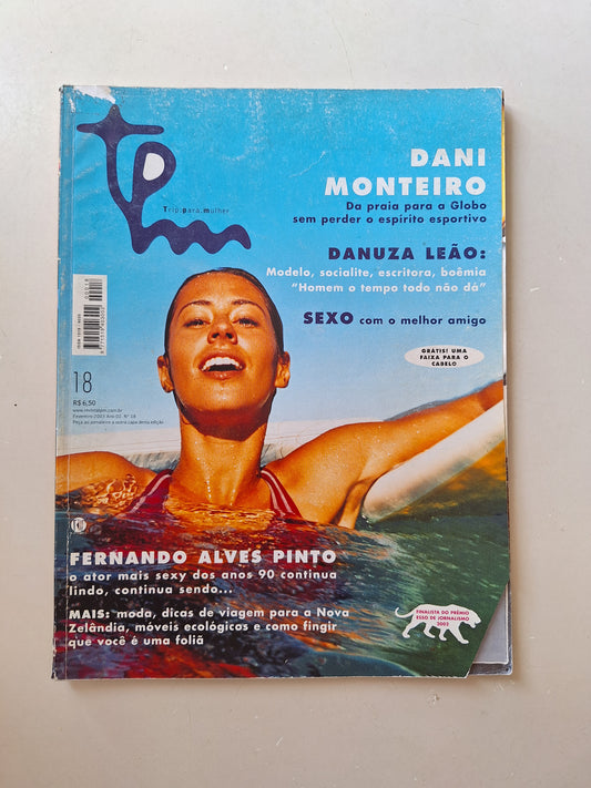Revista Tpm 18