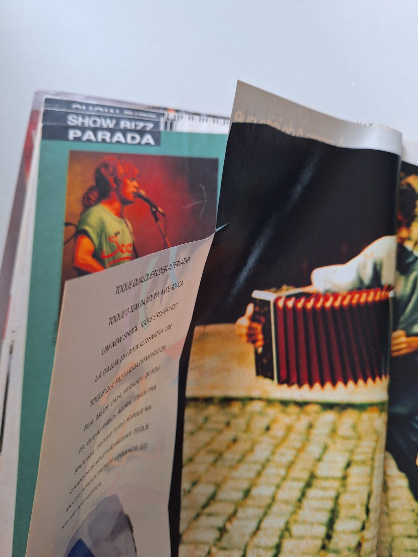 Revista Bizz N° 24 (1987)