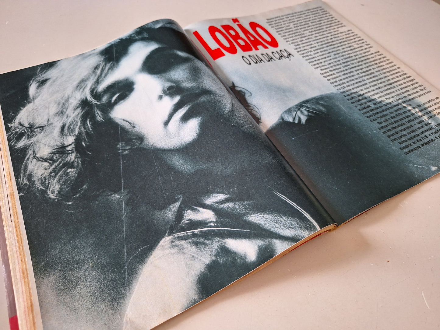 Revista Bizz N° 24 (1987)