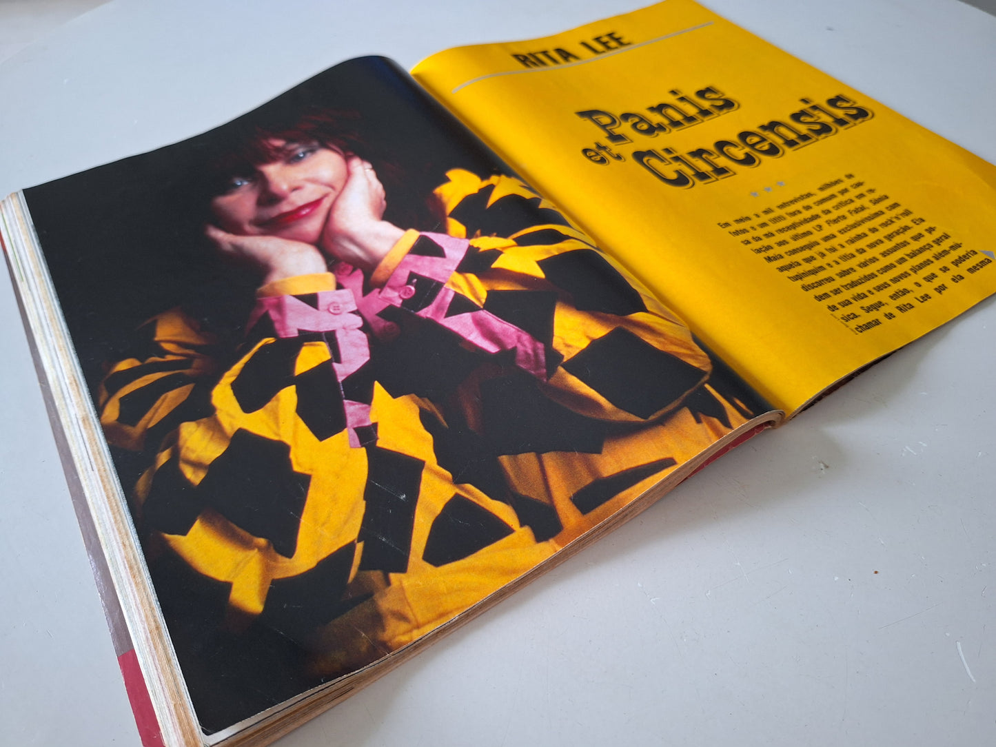 Revista Bizz N° 24 (1987)