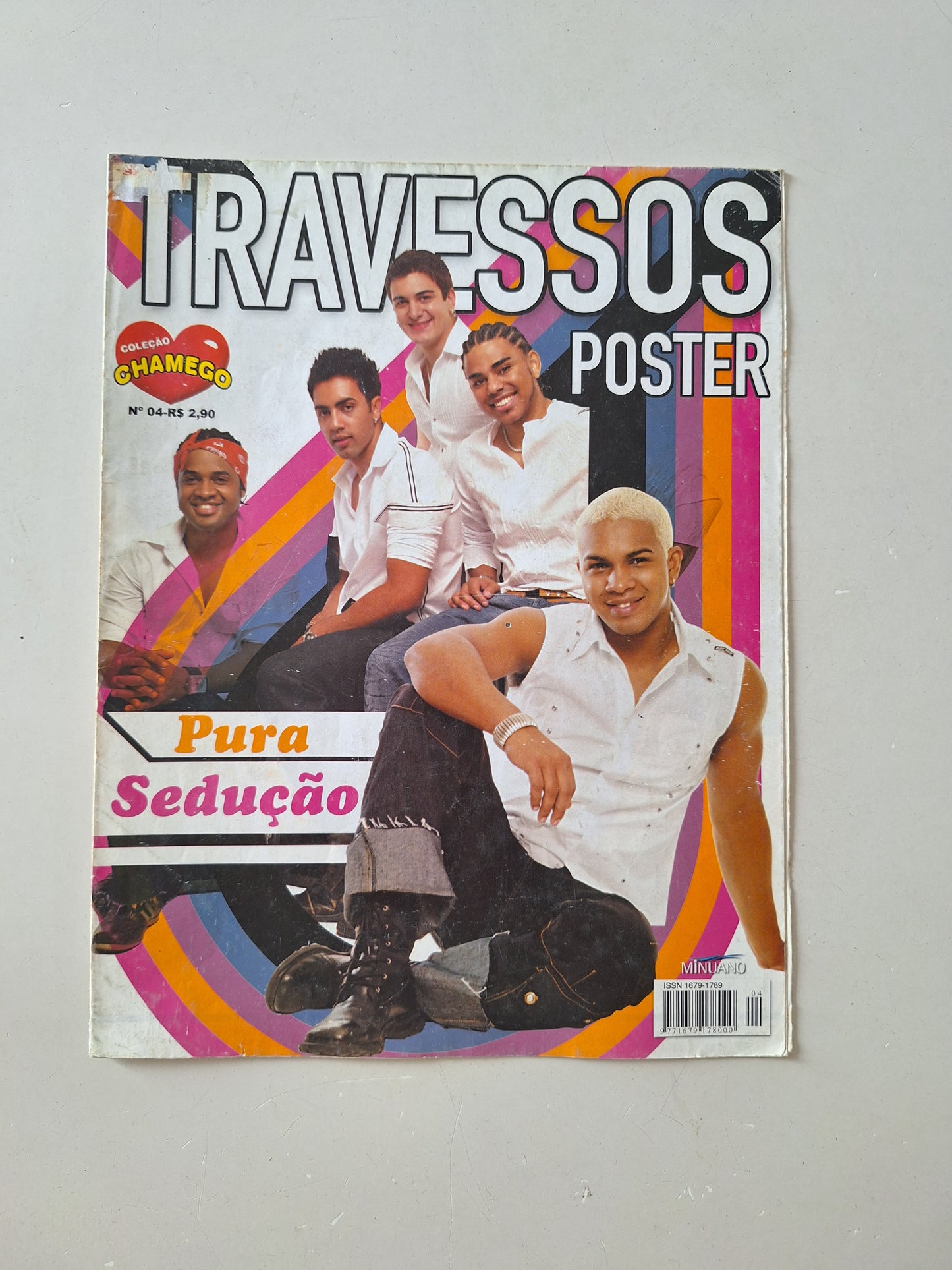 Pôster Os Travessos