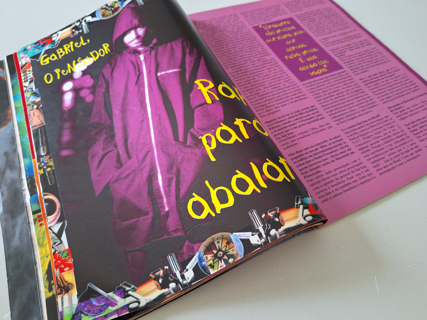 Revista Bizz N° 100