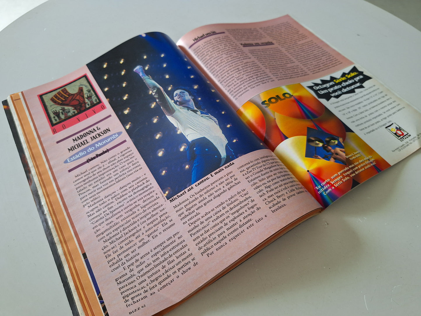 Revista Bizz N° 100