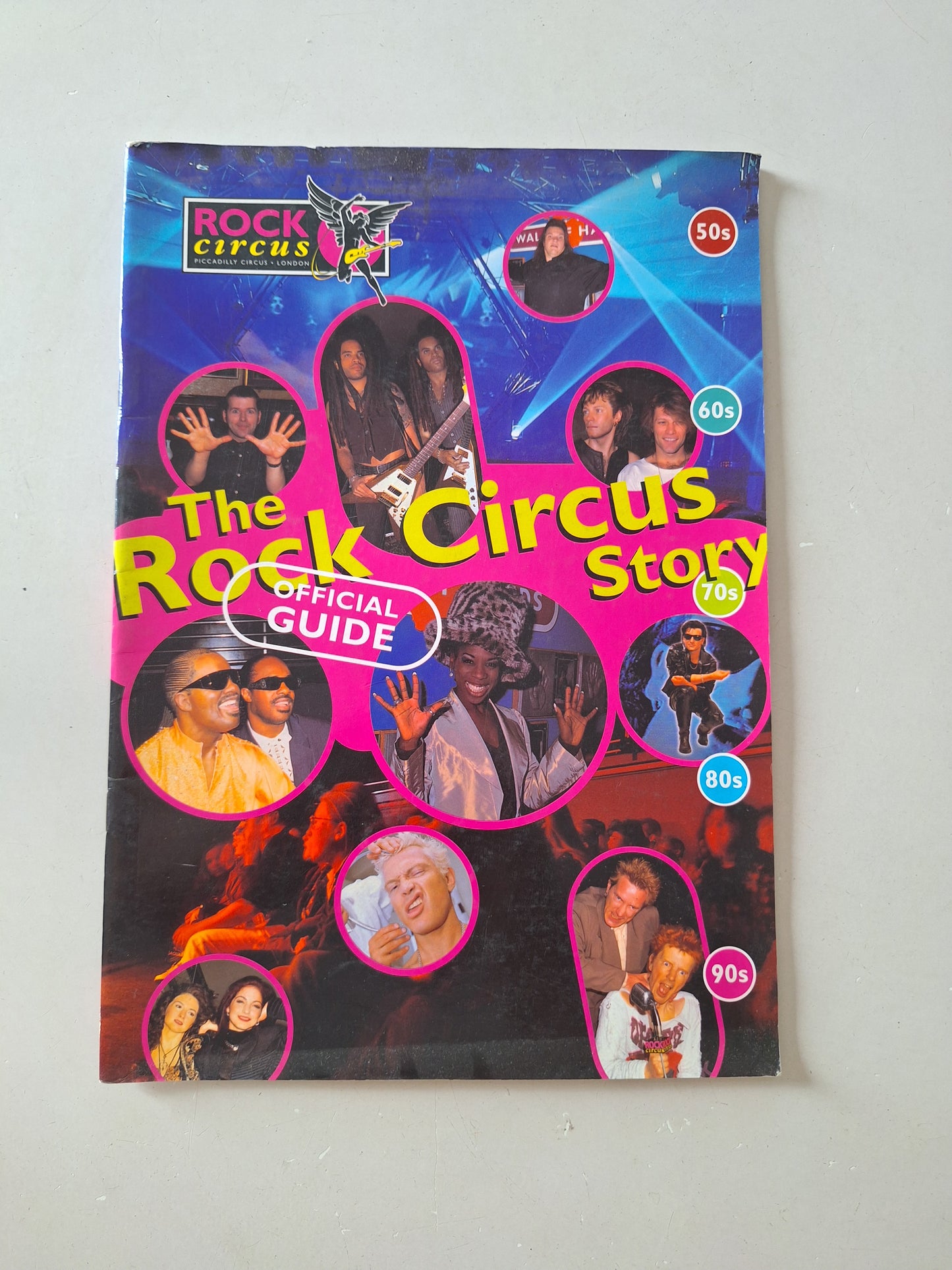 Revista Rock Circus