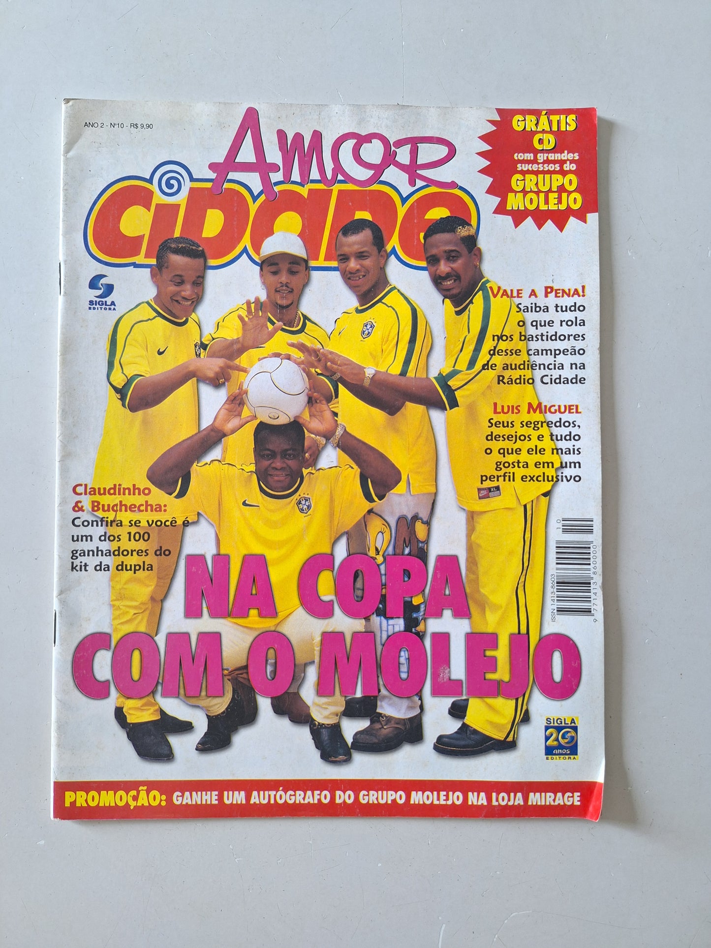 Revista Amor Cidade N° 10