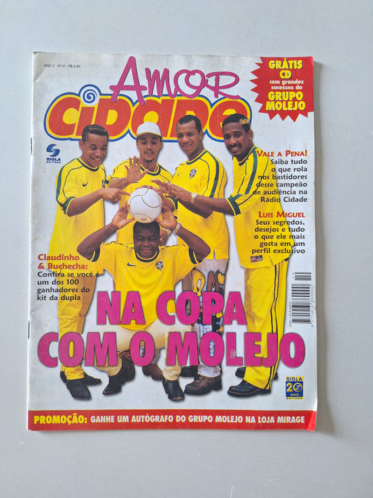 Revista Amor Cidade N° 10