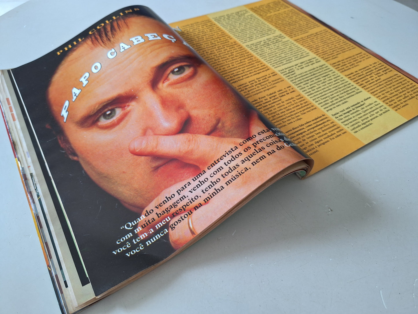 Revista Bizz N° 104