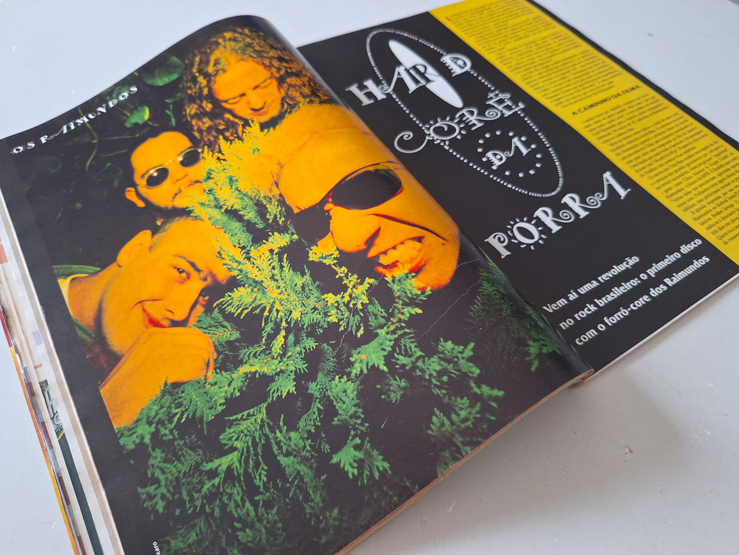 Revista Bizz N° 104