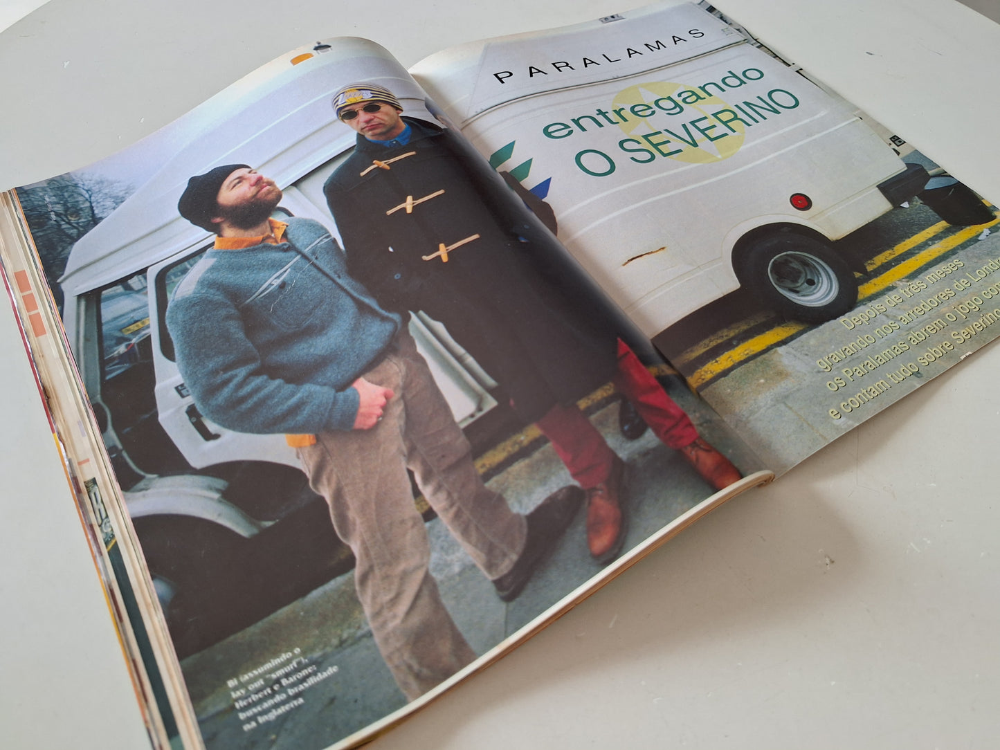 Revista Bizz N° 104