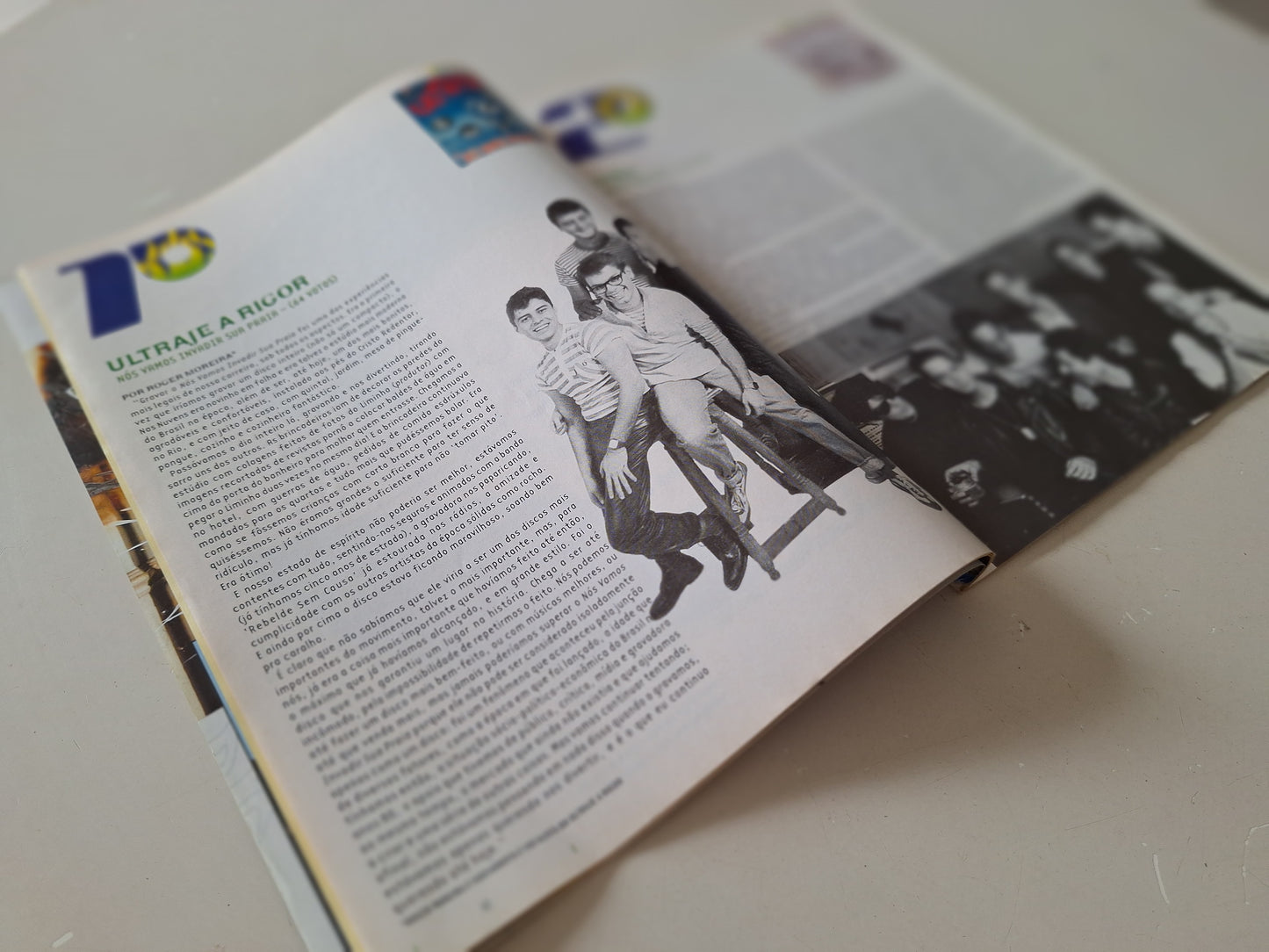 Revista Zero N° 05