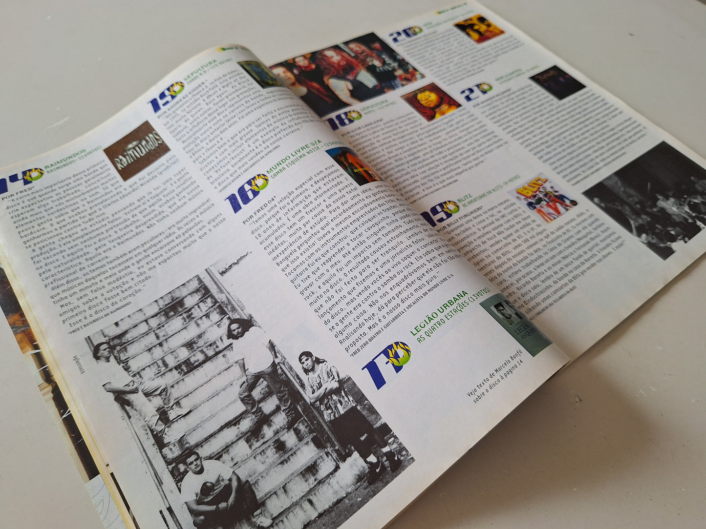 Revista Zero N° 05