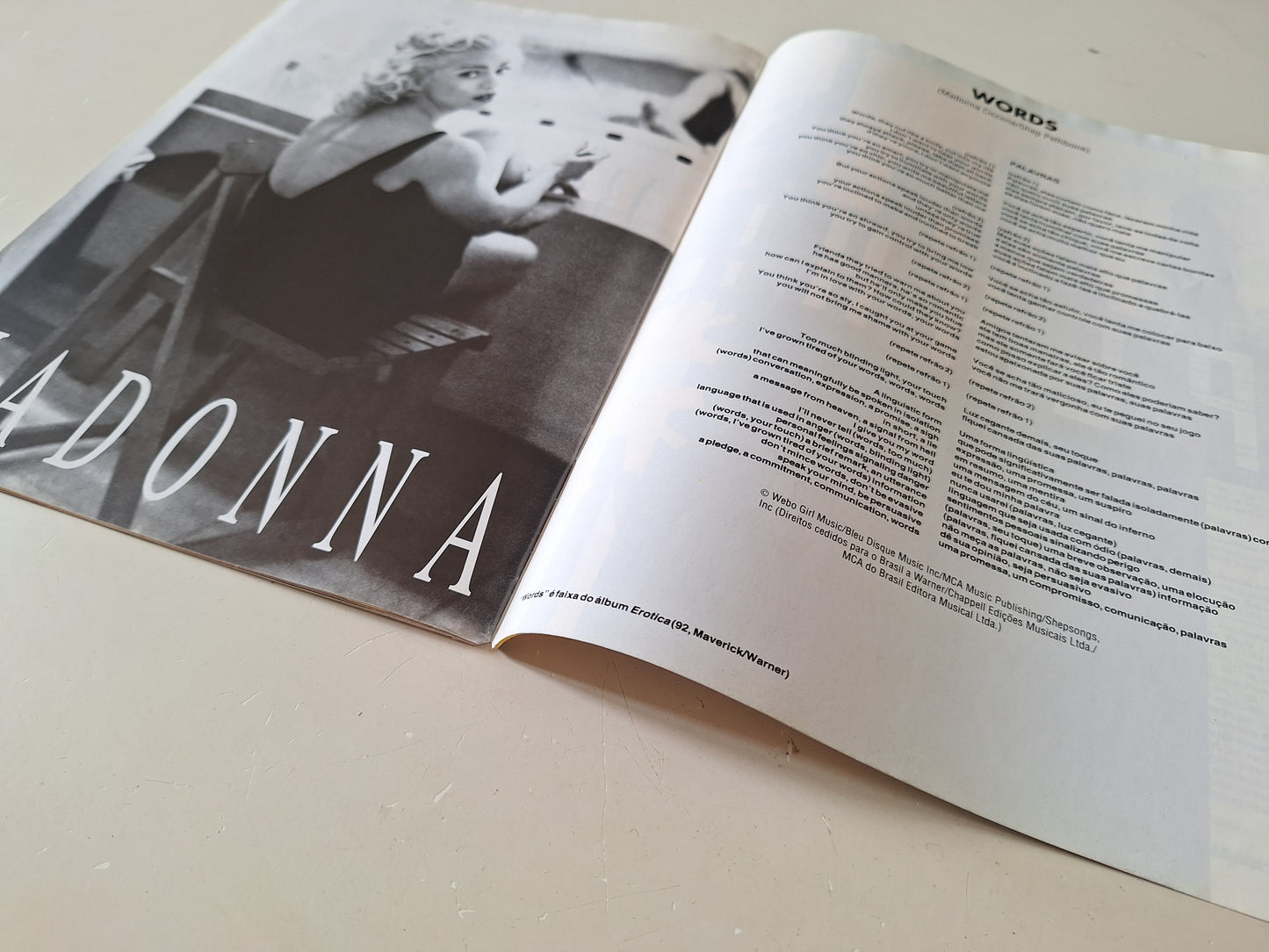 Revista Bizz Letras Traduzidas N° 92
