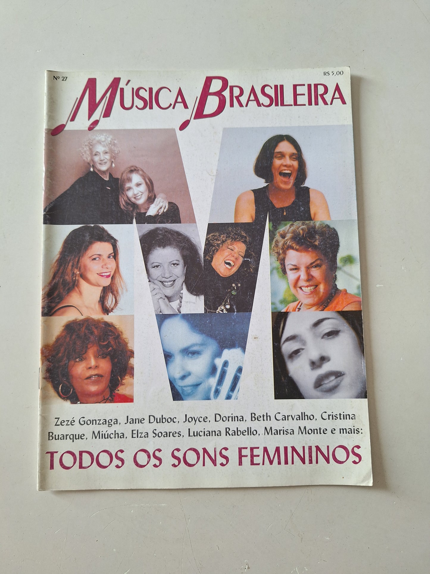 Revista Música Brasileira
