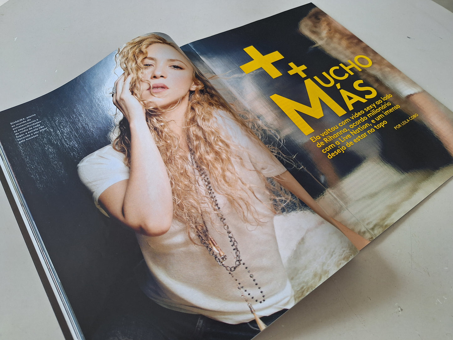 Revista Billboard N° 48