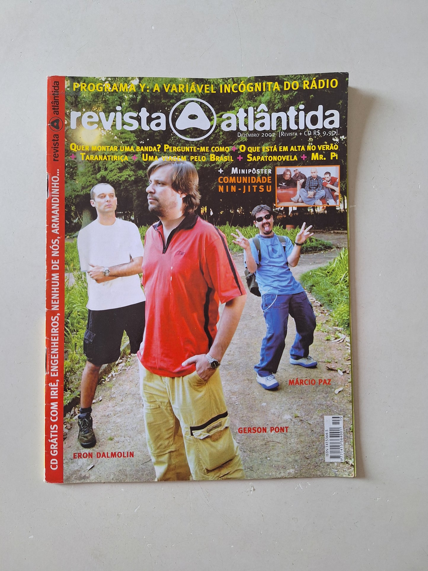 Revista Atlântida N° 19