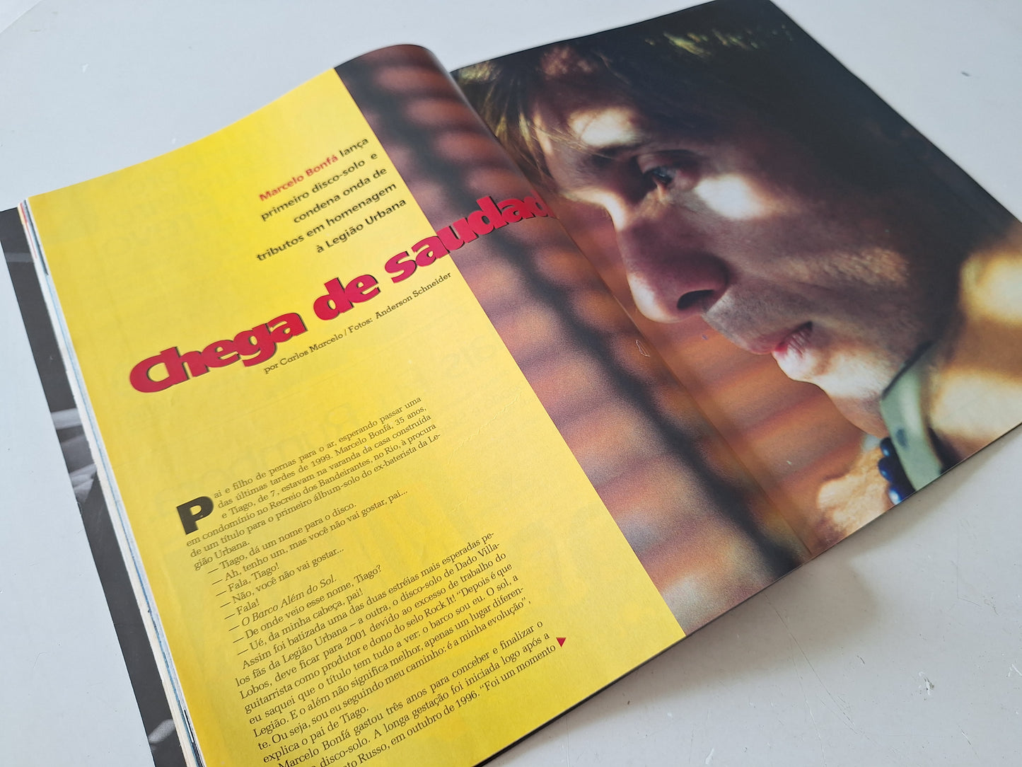 Revista Show Bizz N° 177