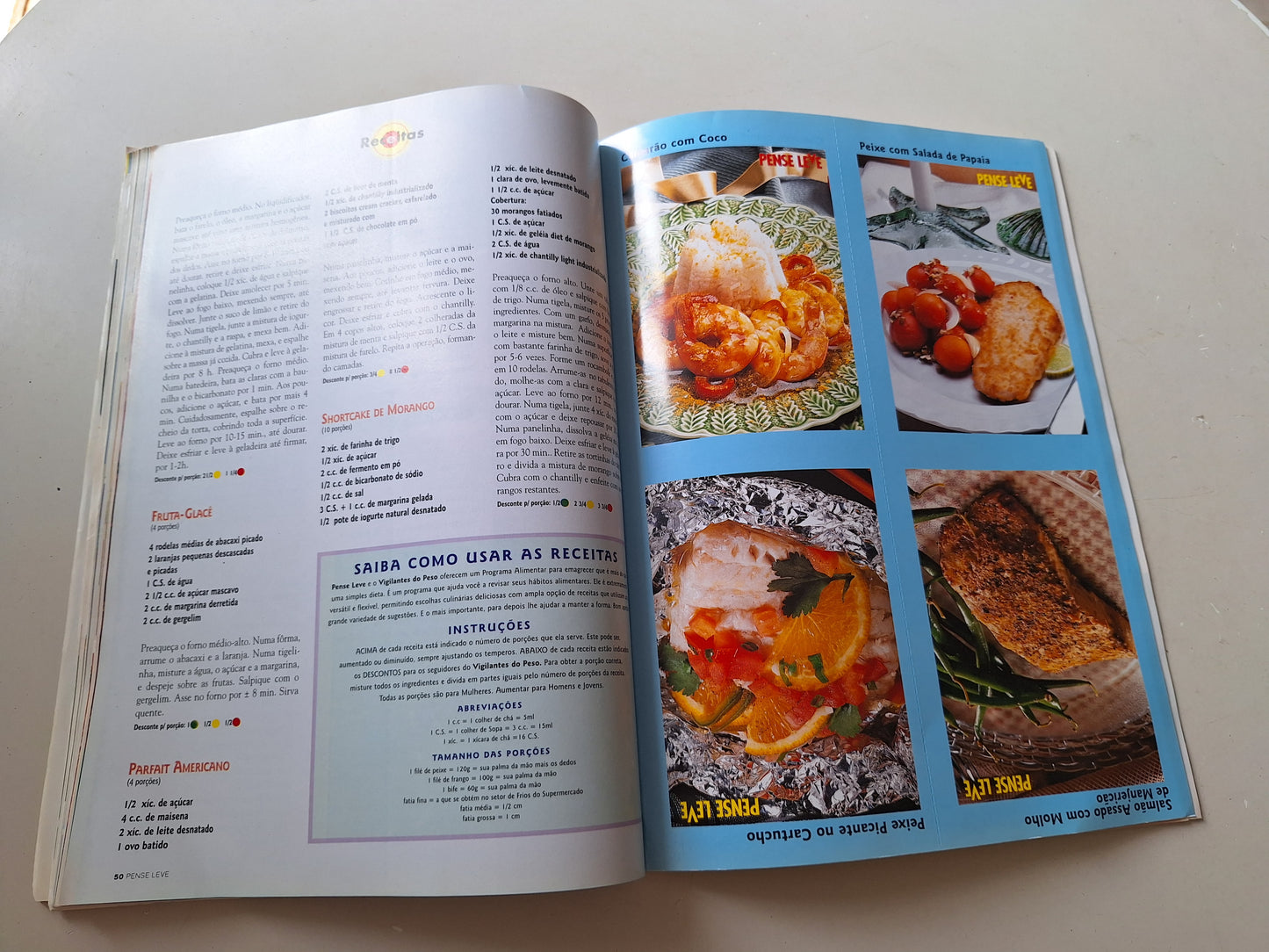 Revista Pense Leve N° 82