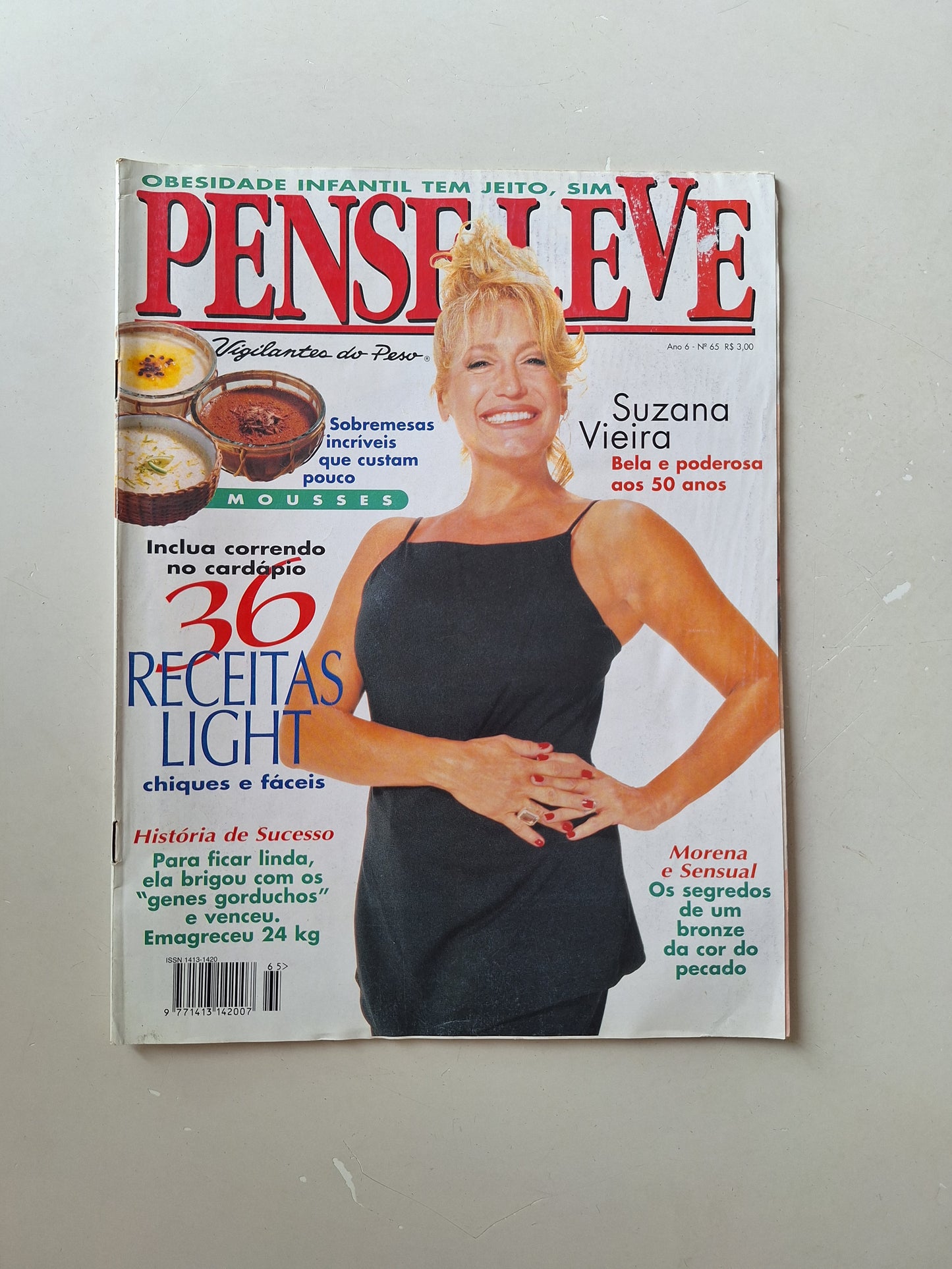 Revista Pense Leve N°65