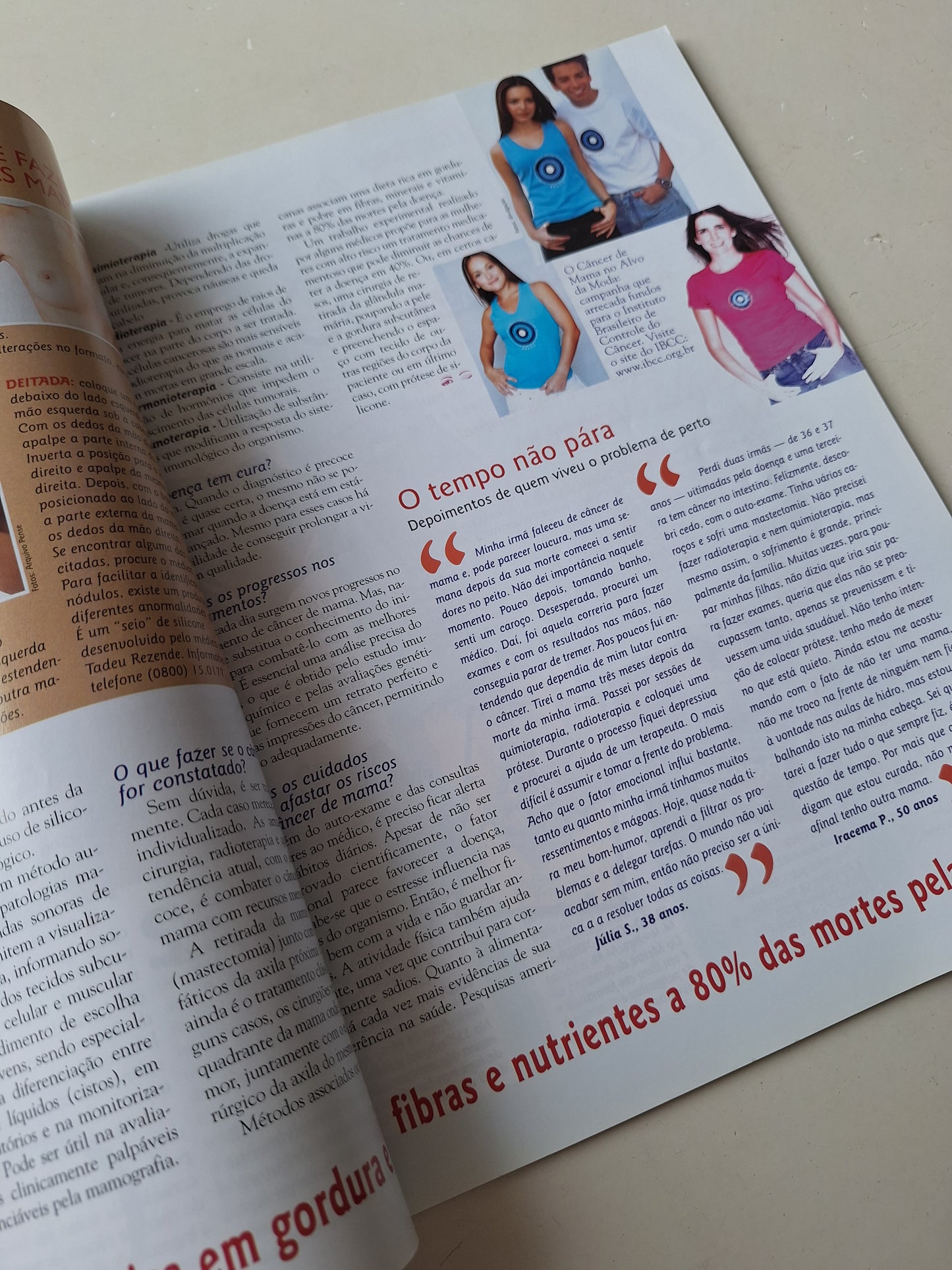 Revista Pense Leve N° 118