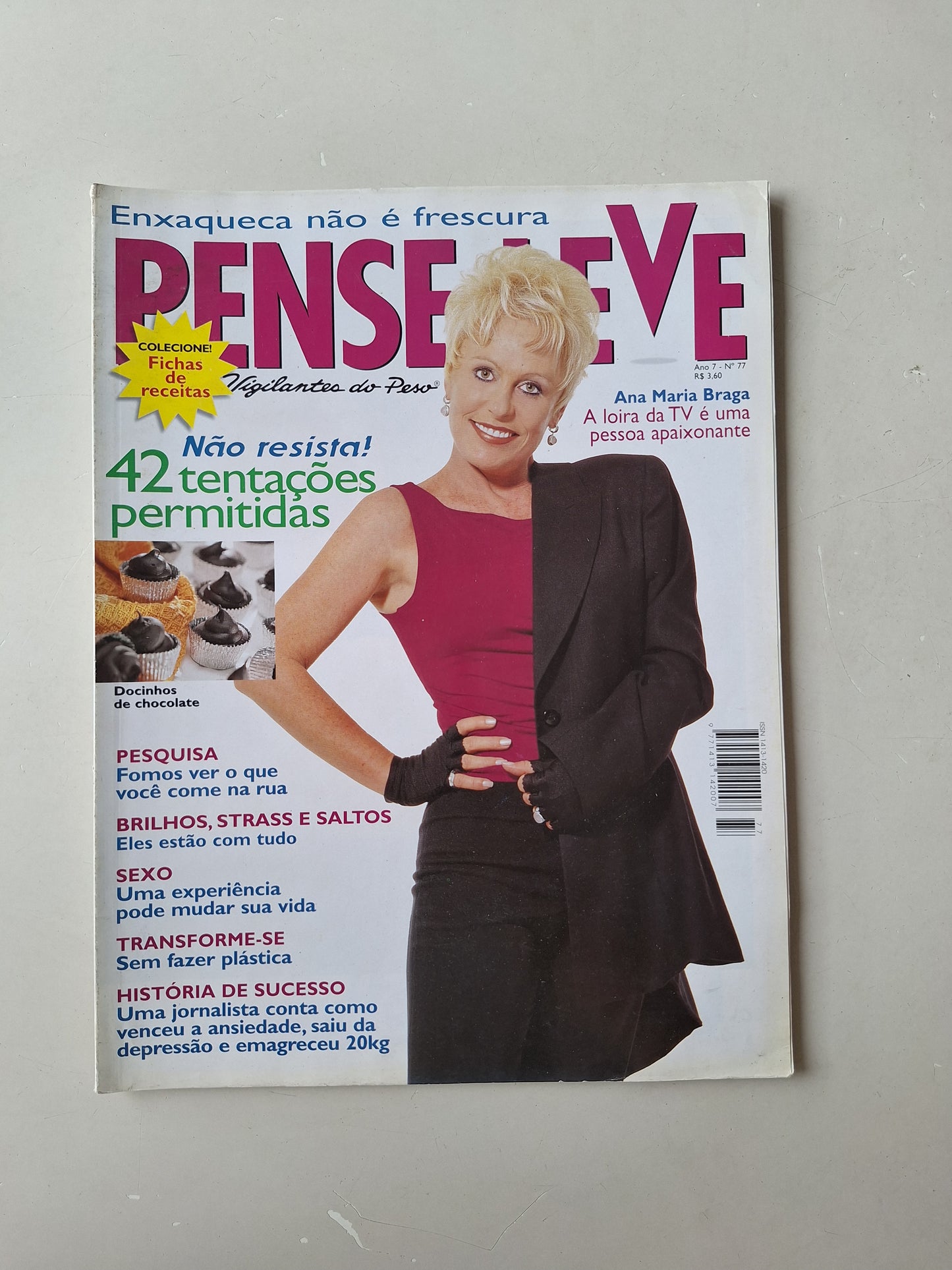 Revista Pense Leve N° 77