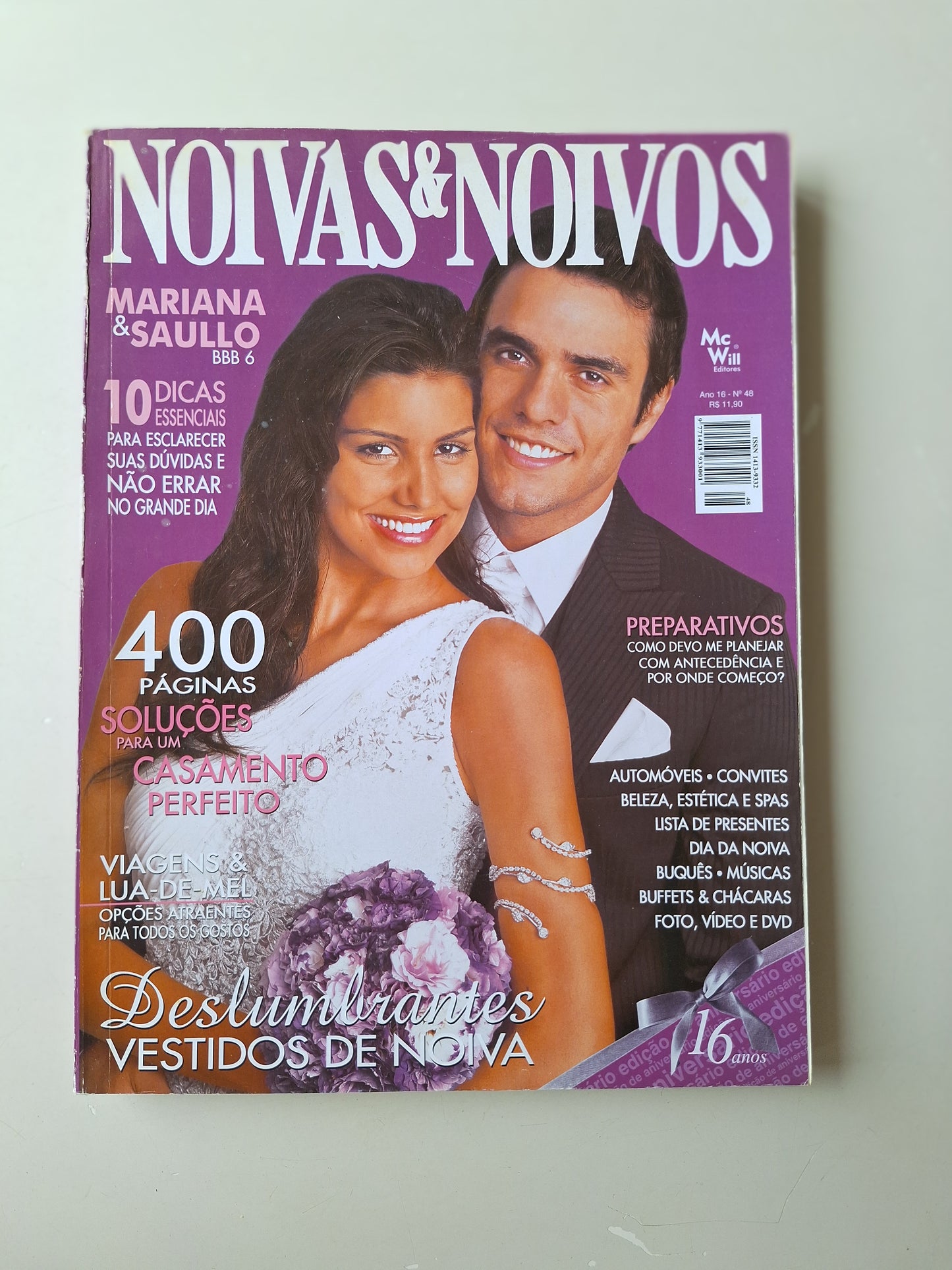 Revista Noivas e Noivos N 48