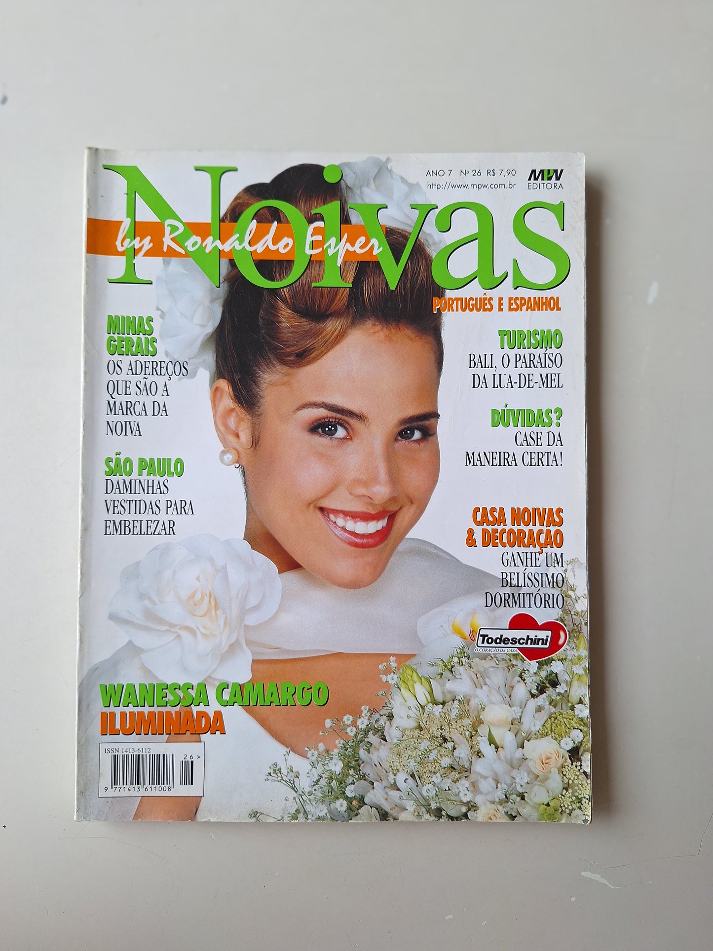 Revista Noivas Ronaldo Esper N 26