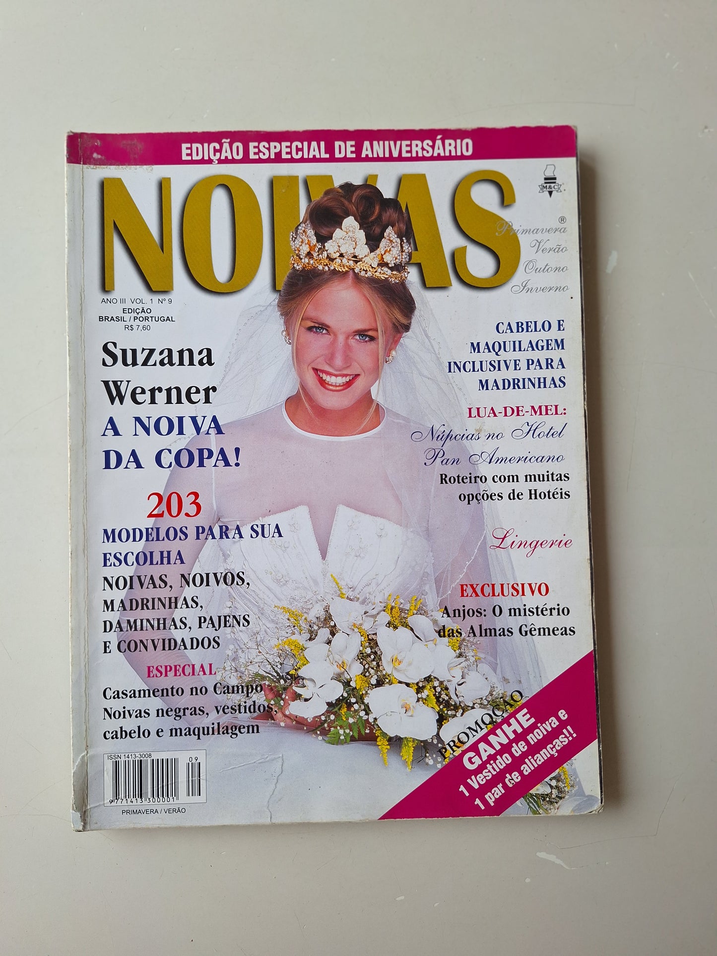 Revista Noivas N 09