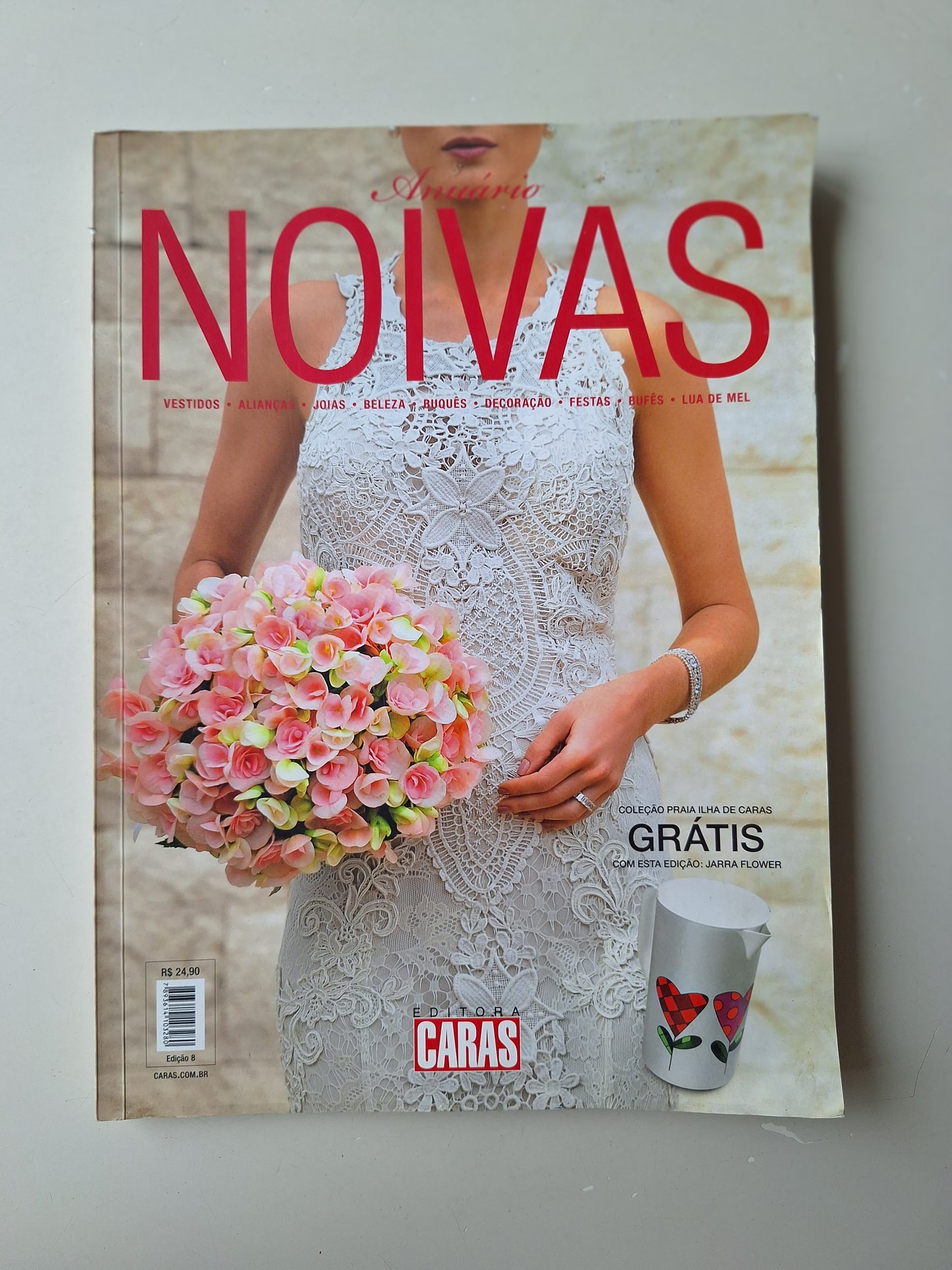 Noivas Caras N° 08