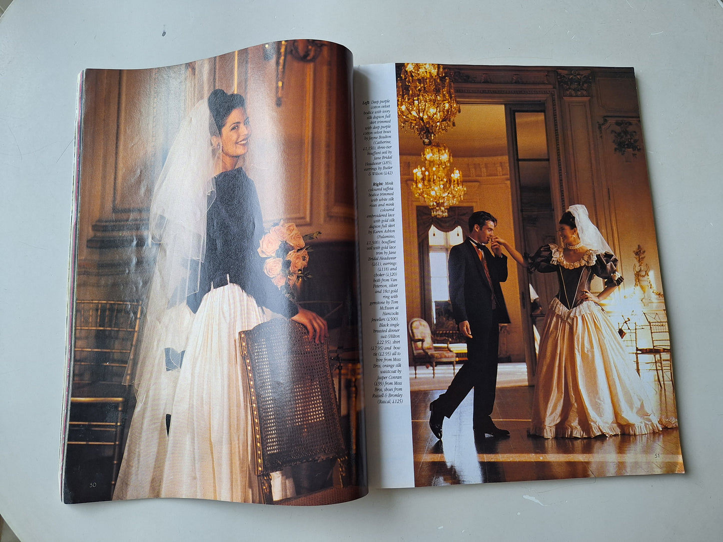 Revista Wedding and home