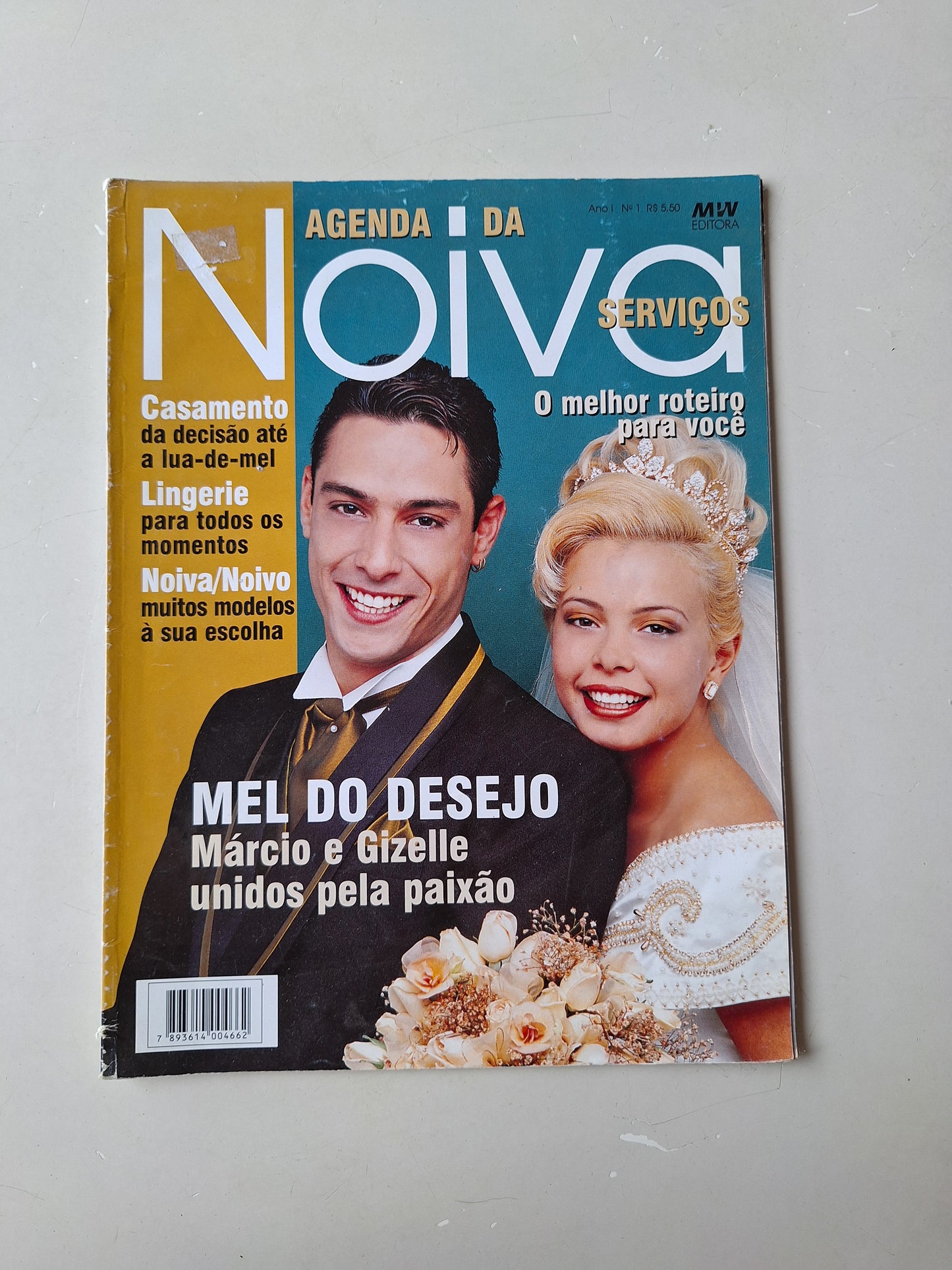 Revista Noiva serviços