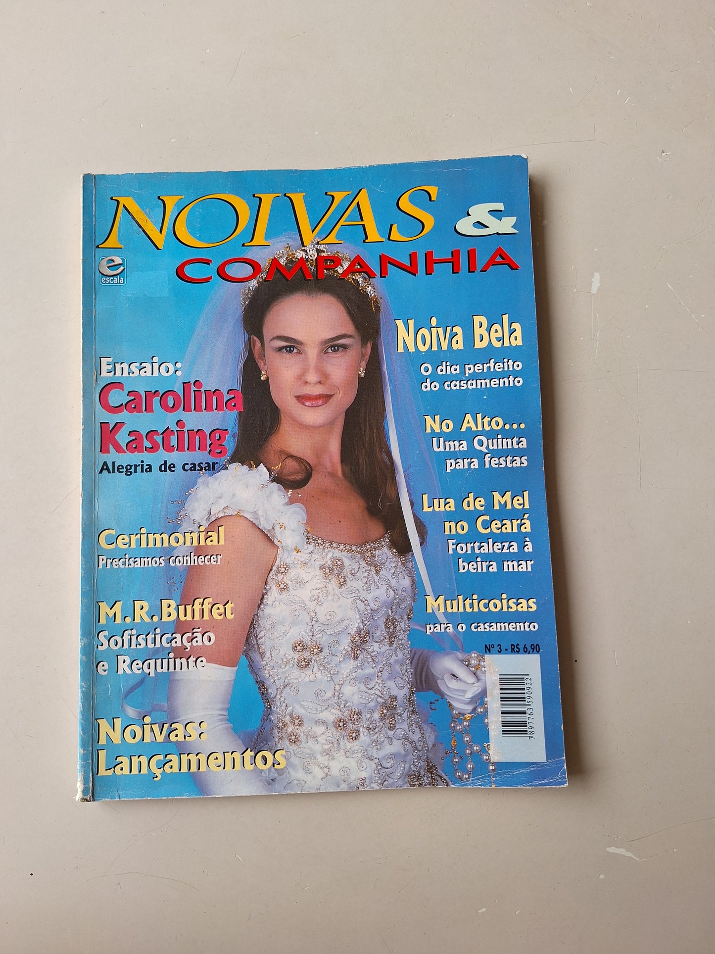 Noivas e Companhia N° 03