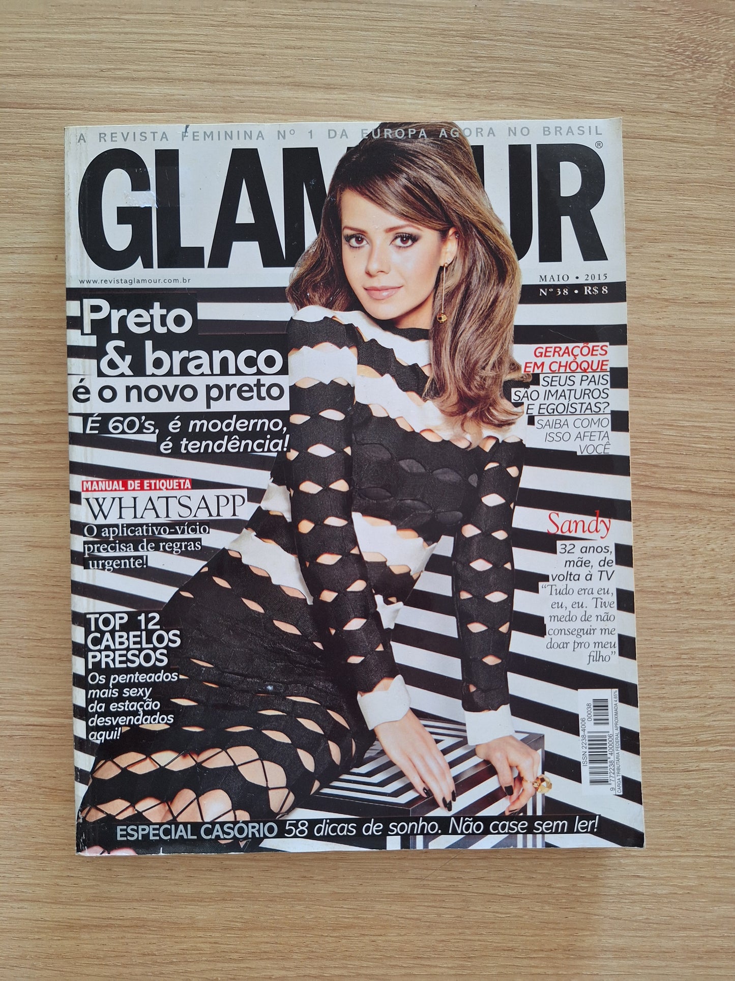 Revista Glamour 38