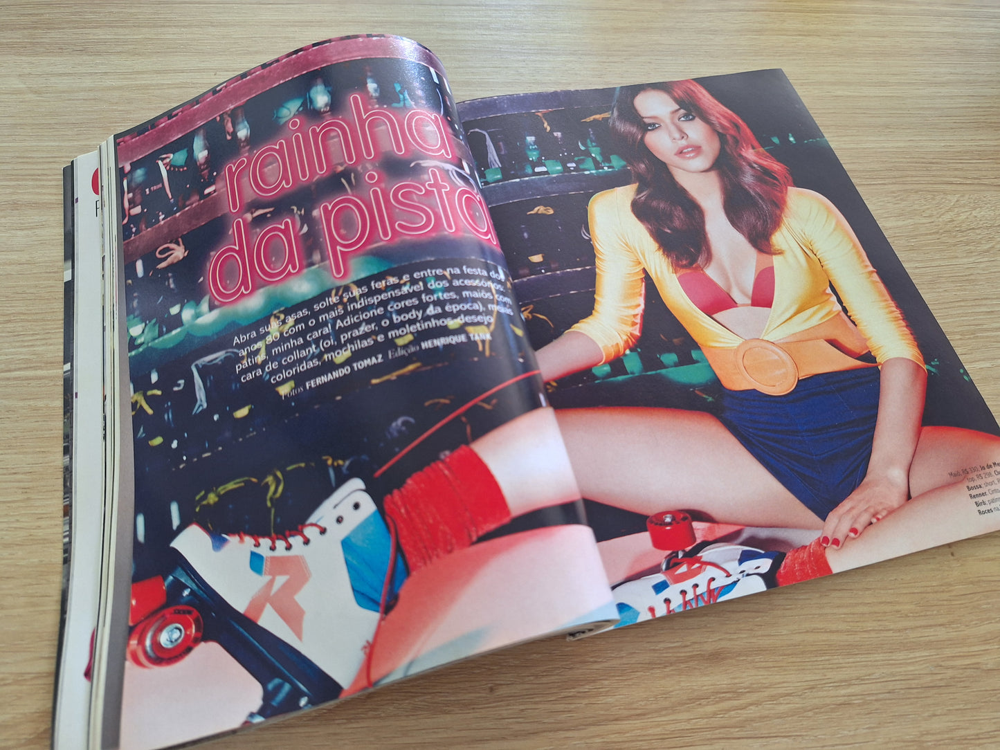Revista Glamour 47 (2016)