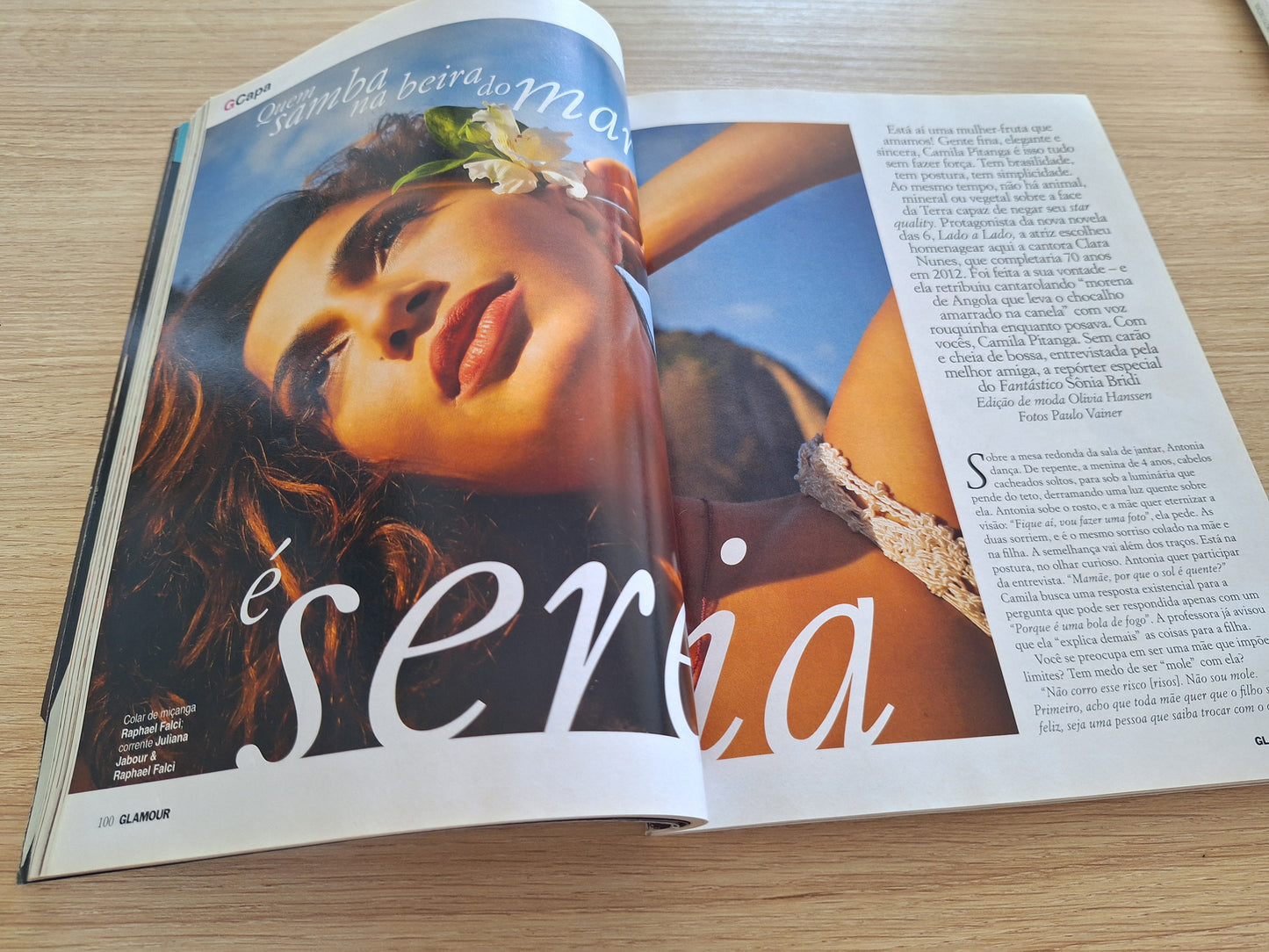 Revista Glamour 06