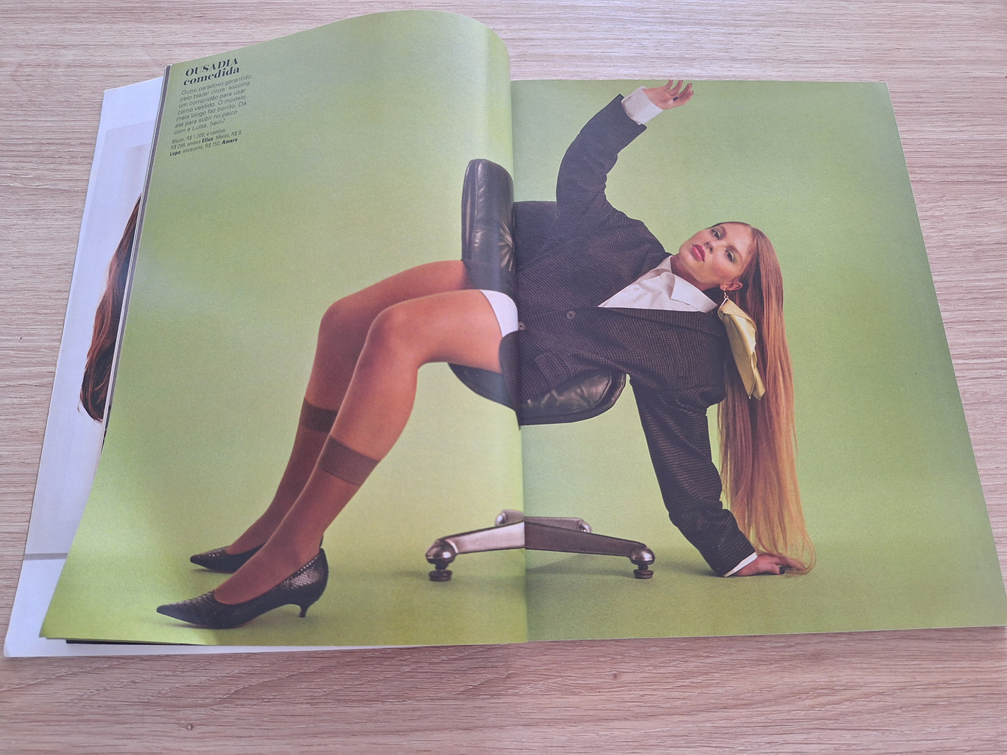 Revista Glamour 85