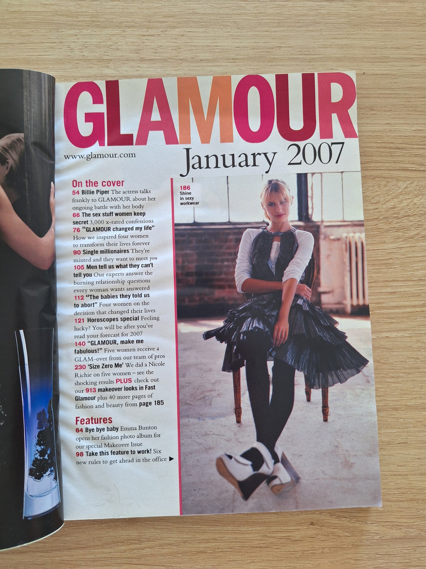 Glamour Magazine