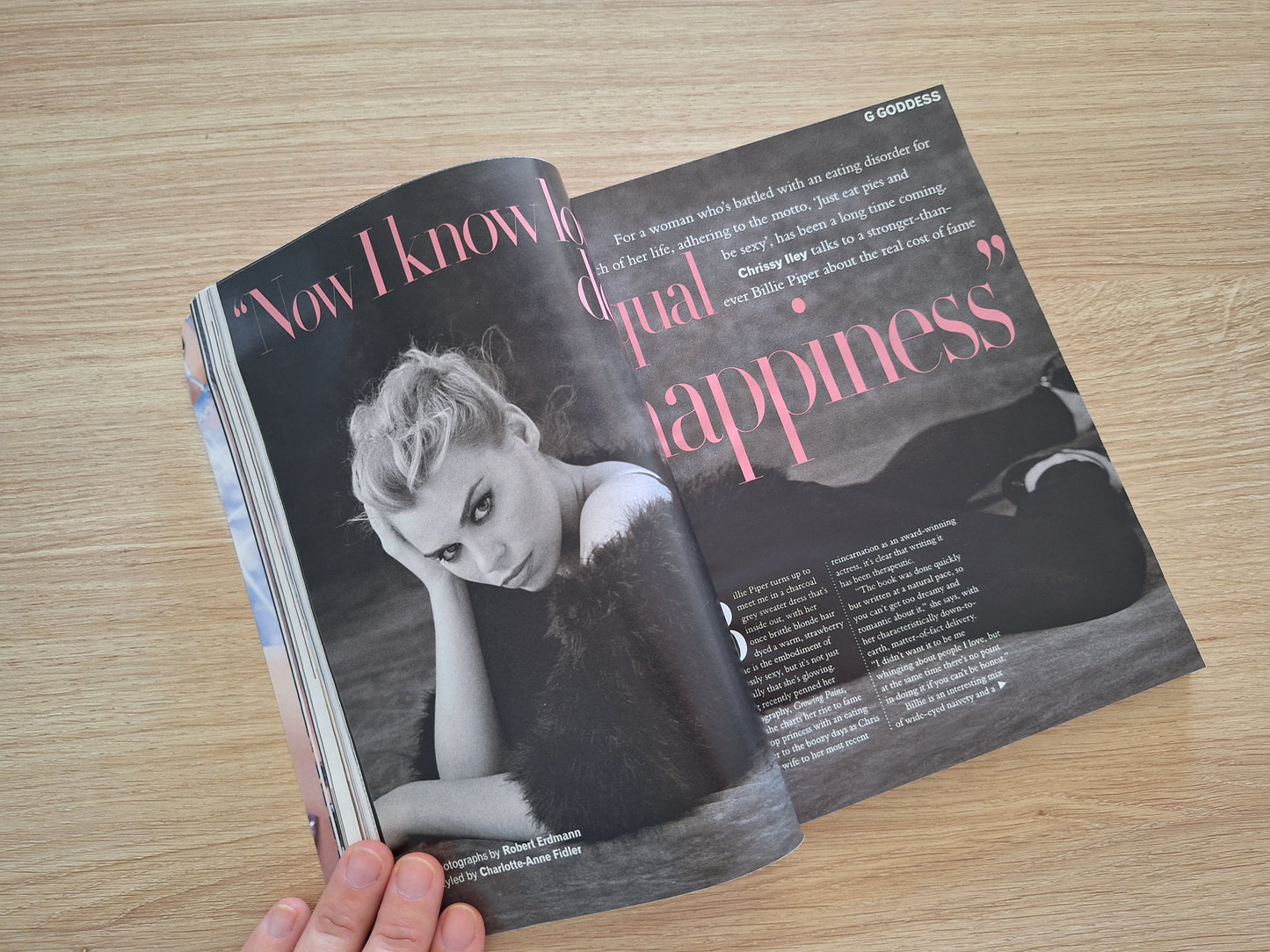 Glamour Magazine
