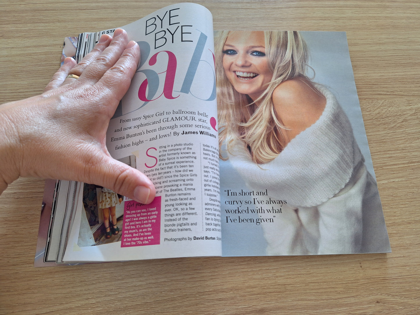 Glamour Magazine