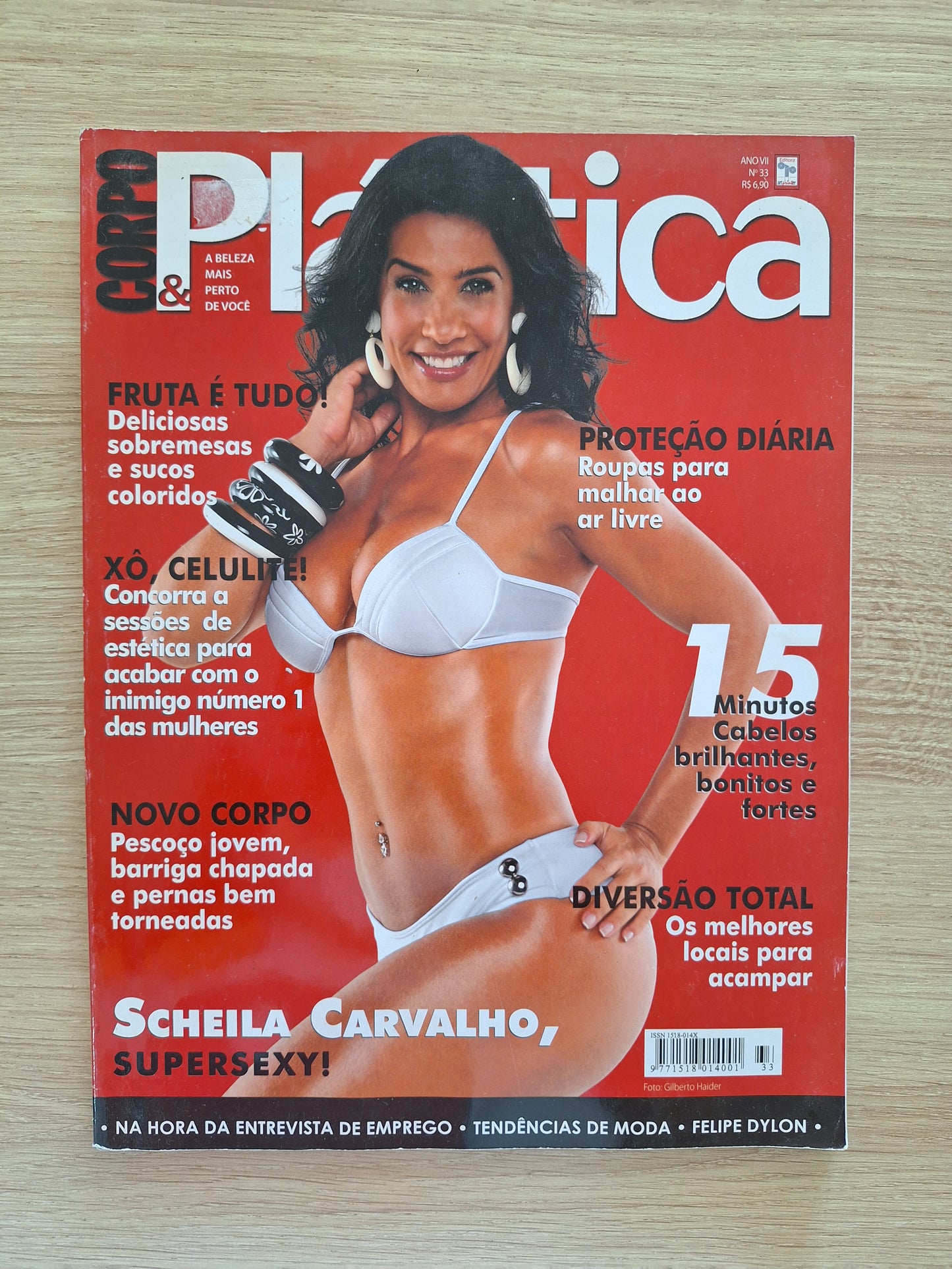 Revista Corpo e Plástica 33