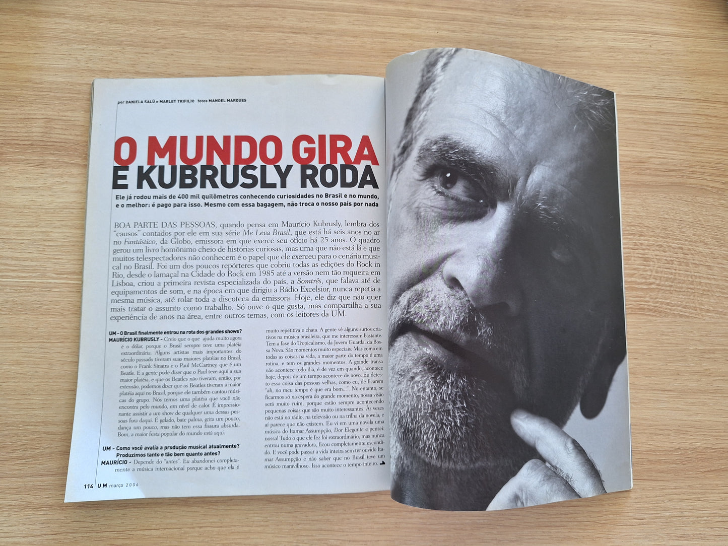 Revista Universo Masculino N° 17