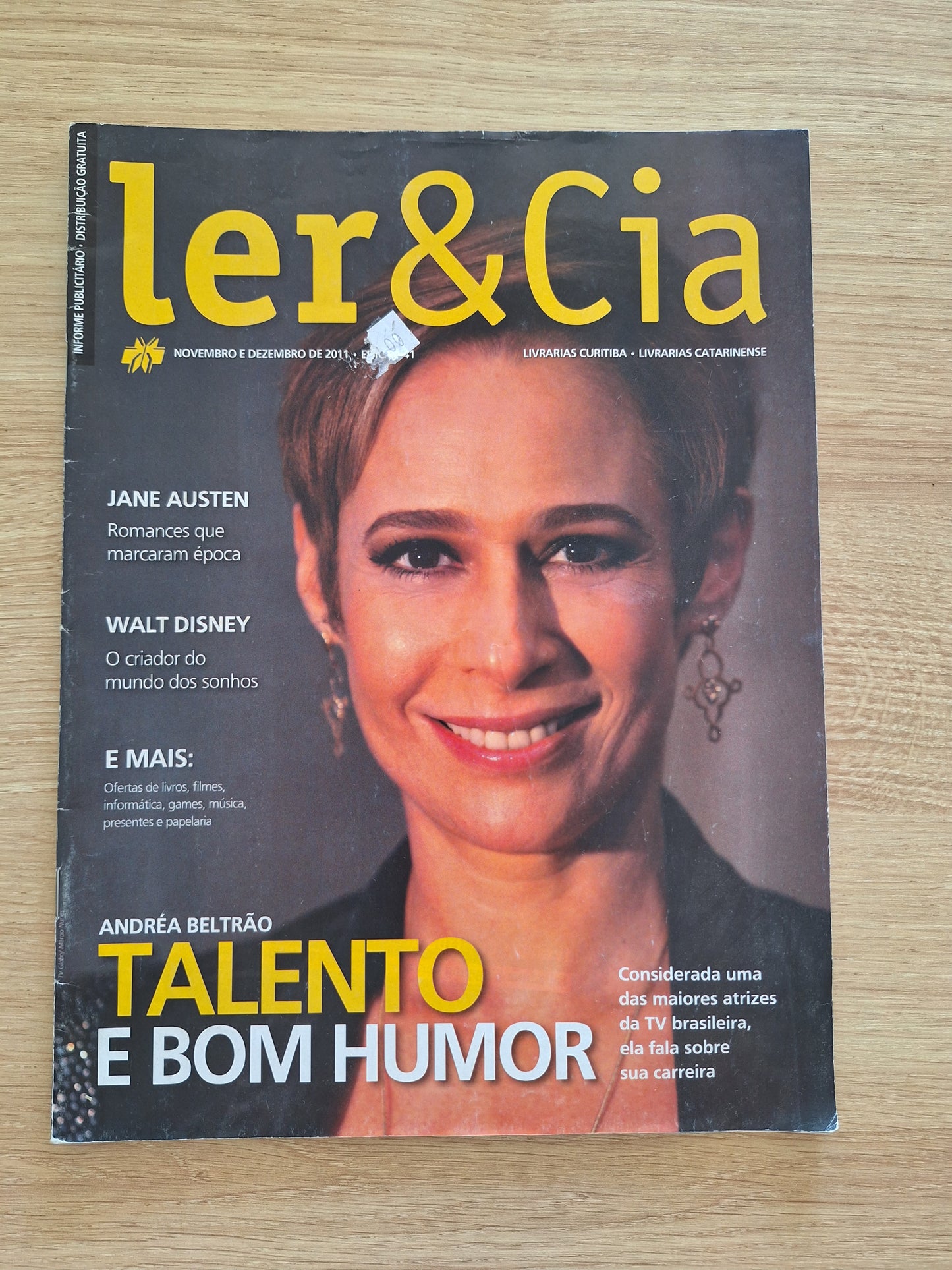 Revista Ler e Cia 41