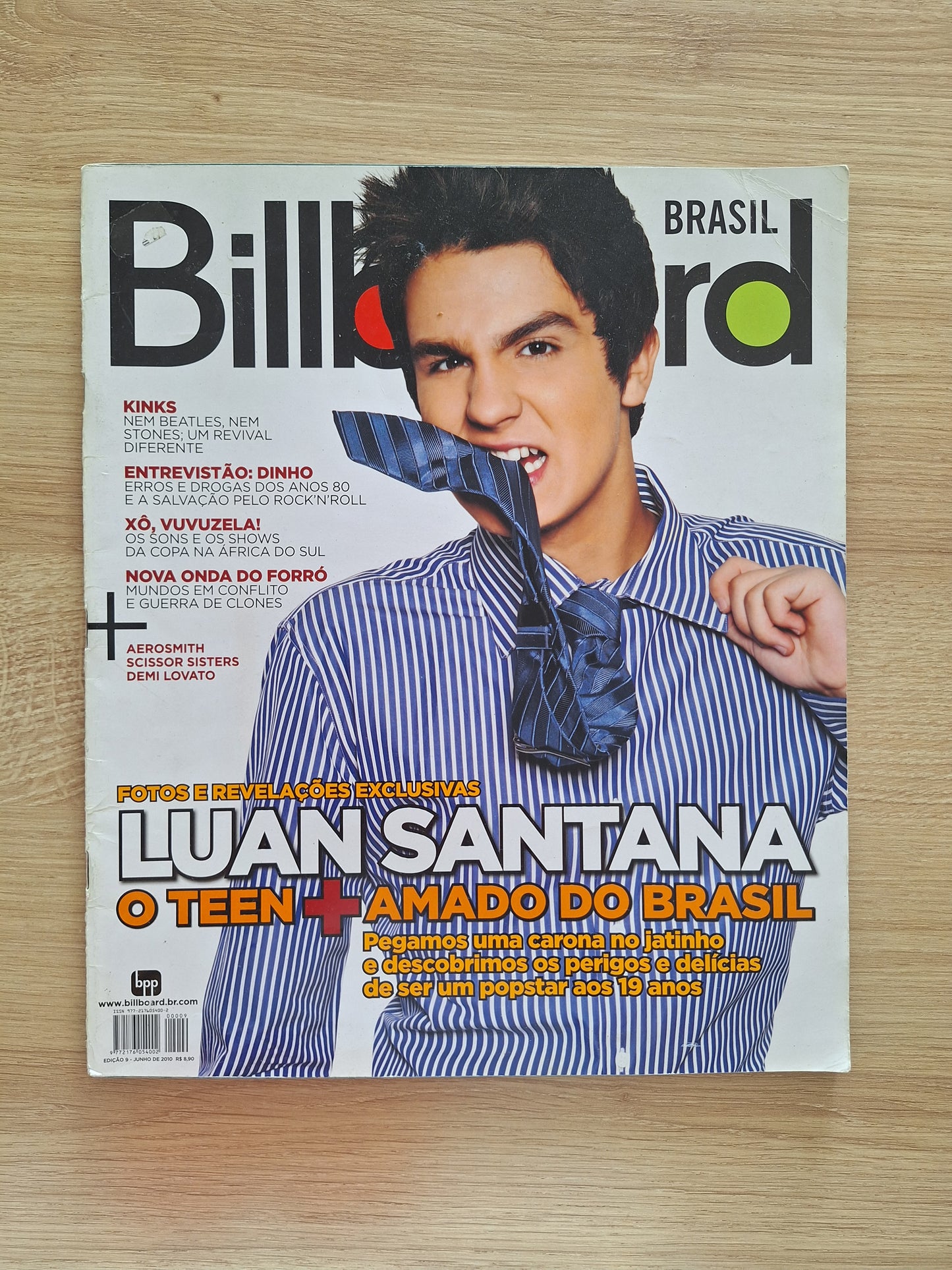 Revista Billboard Brasil 09