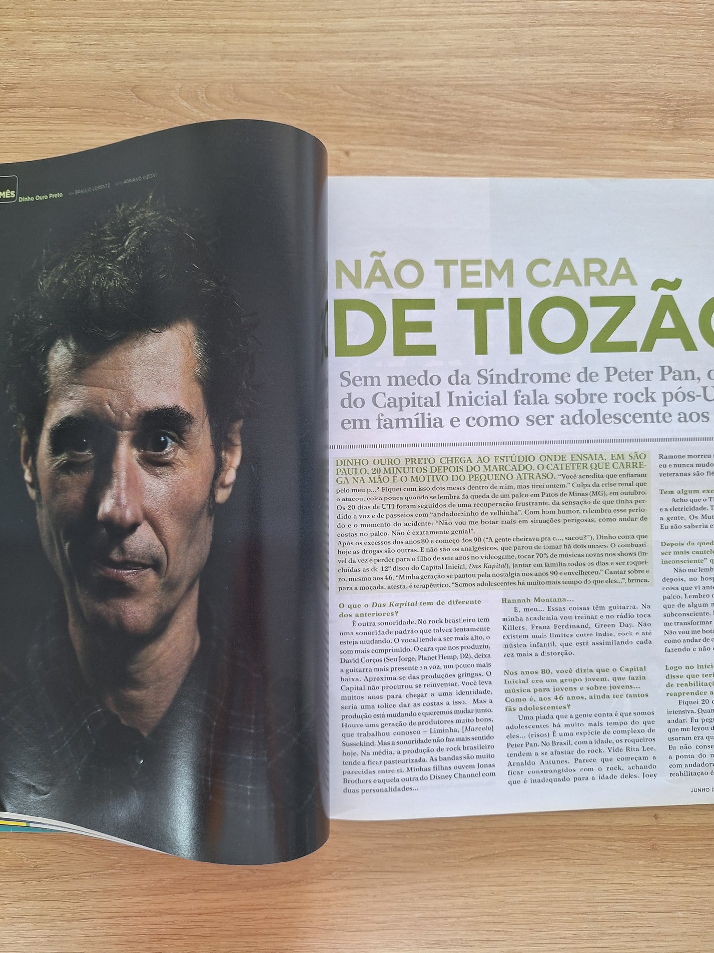 Revista Billboard Brasil 09
