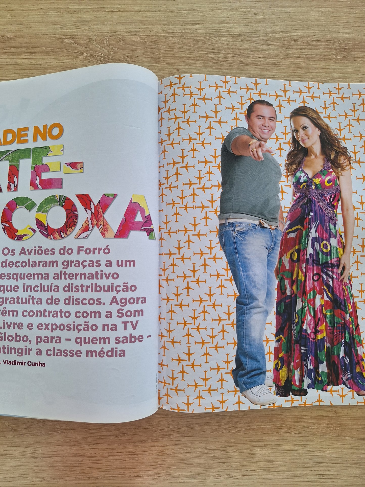 Revista Billboard Brasil 09