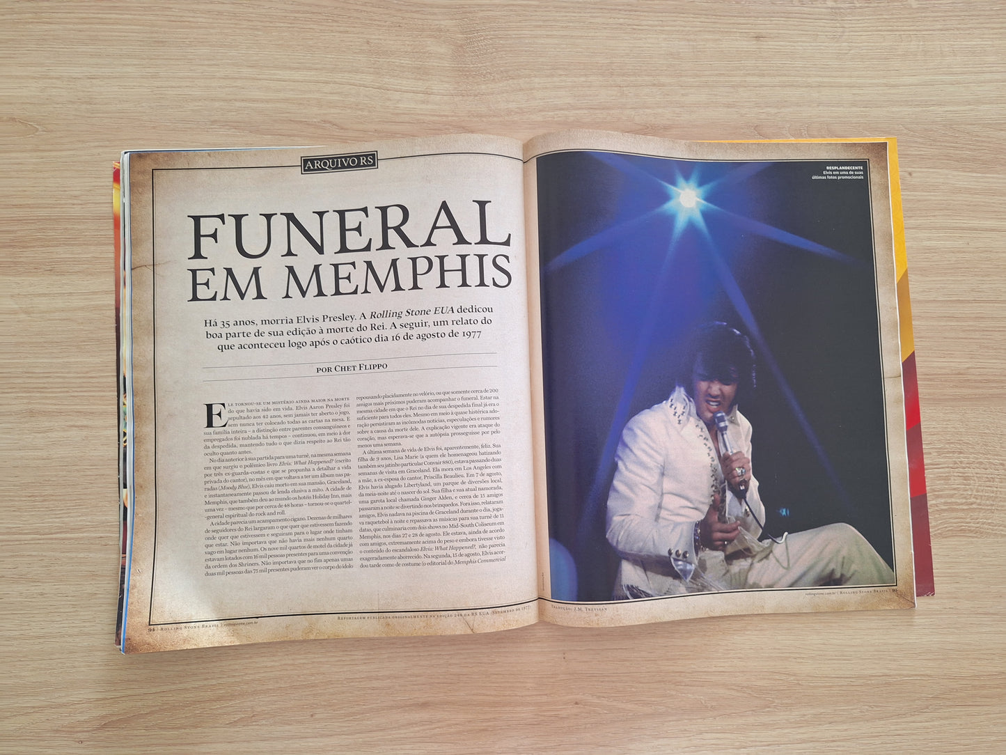 Revista Rolling Stone 71