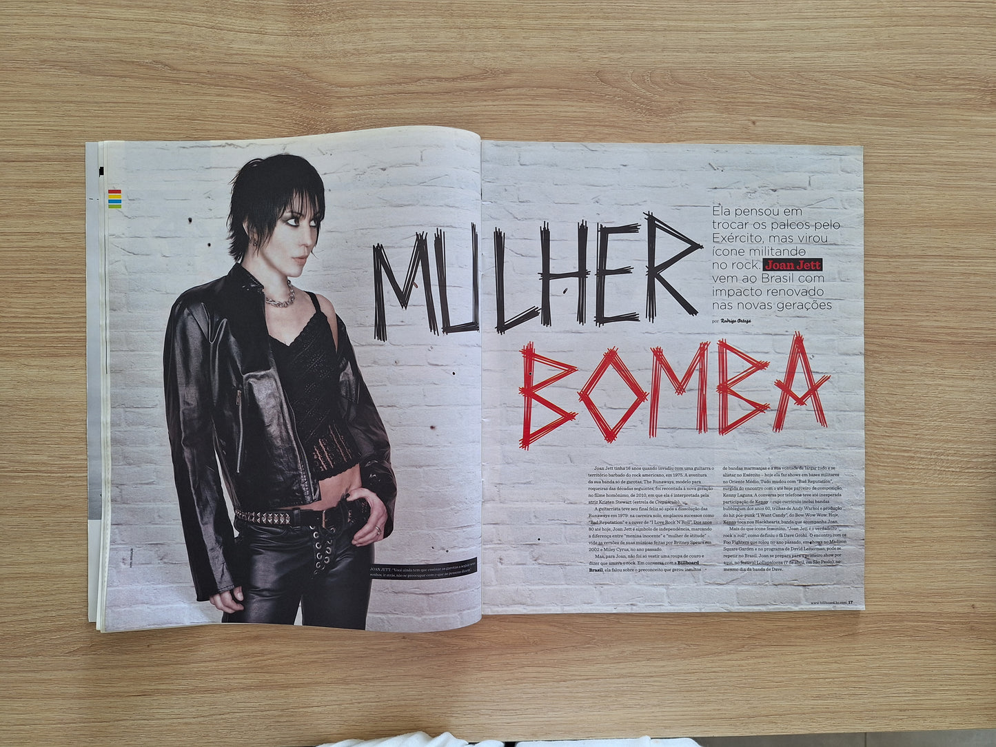Billboard Brasil N° 28