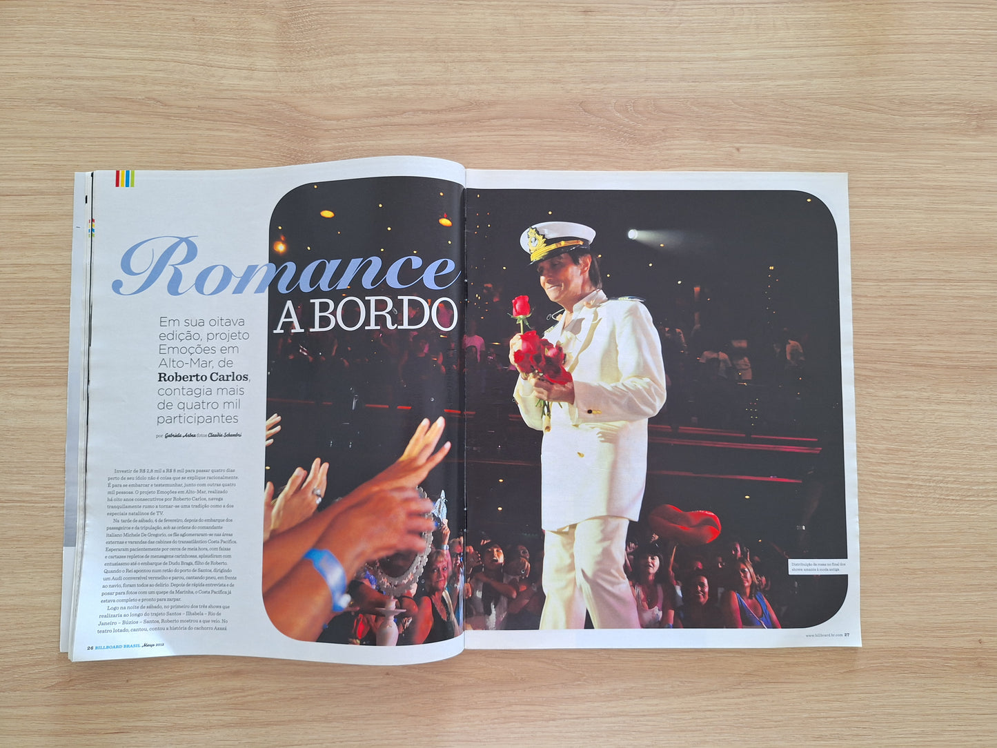 Billboard Brasil N° 28