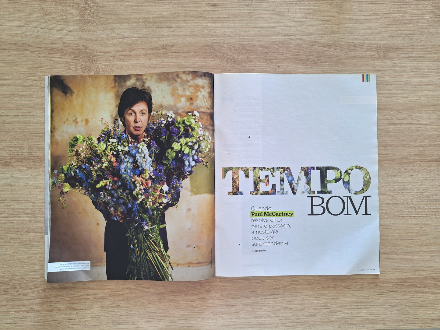 Billboard Brasil N° 28