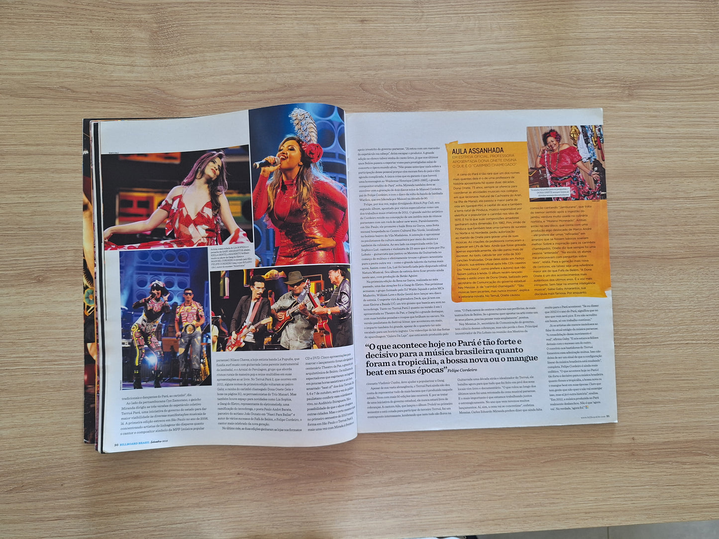 Billboard Brasil N° 34