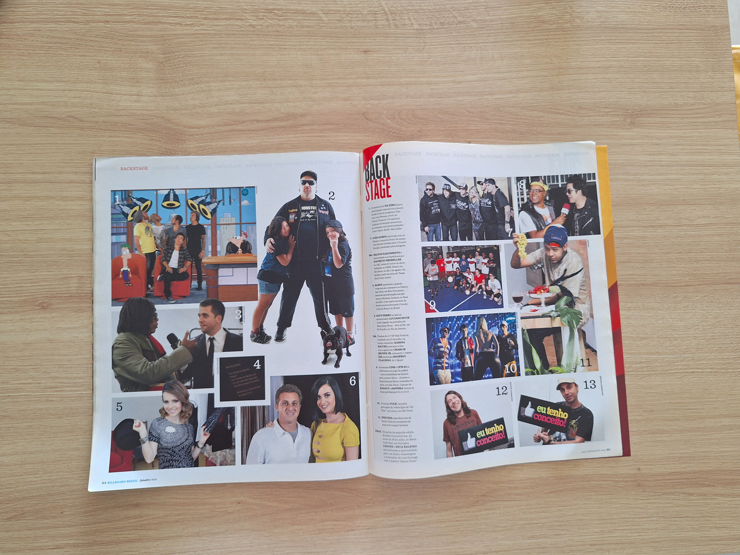 Billboard Brasil N° 34